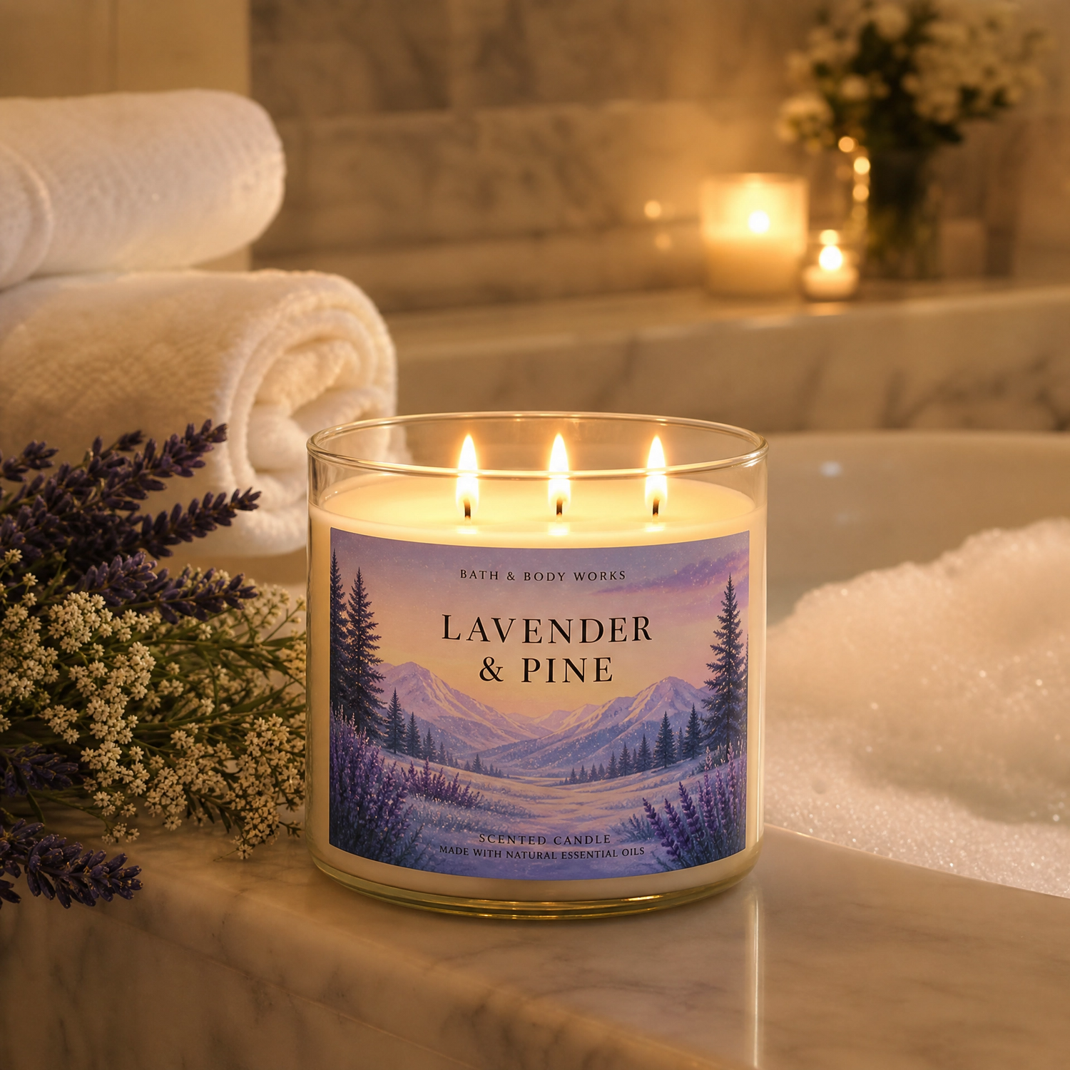 Salle de bain